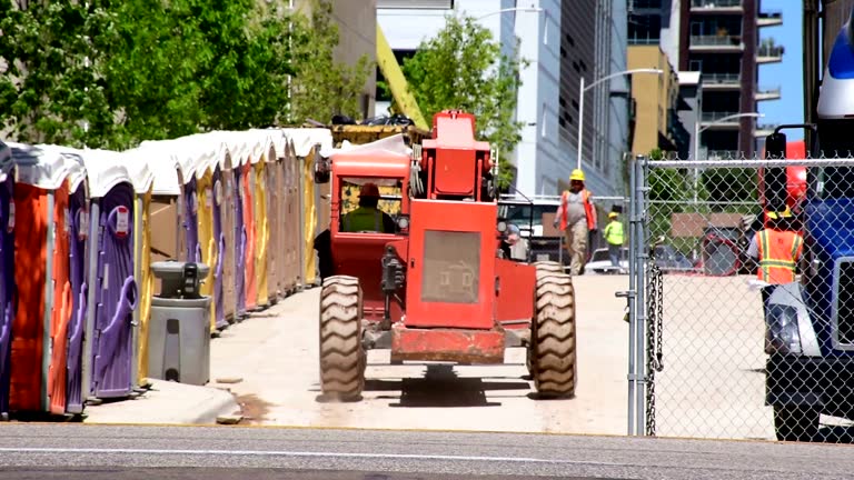 Best Portable Restroom Maintenance and Cleaning in Brownville, NJ